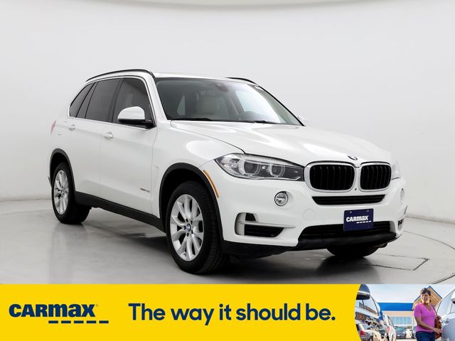 2016 BMW X5 sDrive35i