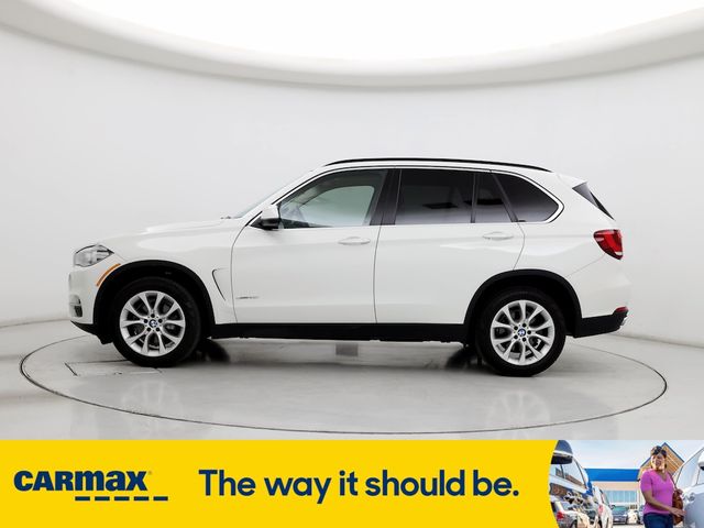 2016 BMW X5 sDrive35i