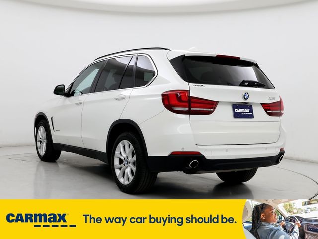 2016 BMW X5 sDrive35i