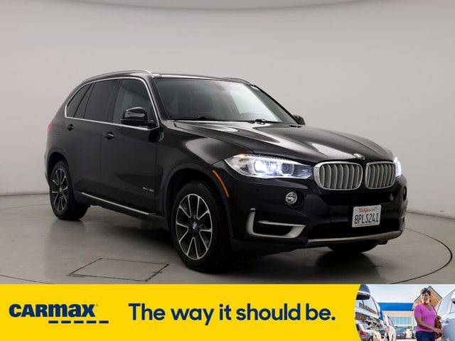 2016 BMW X5 sDrive35i