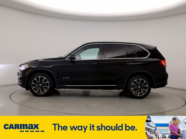 2016 BMW X5 sDrive35i