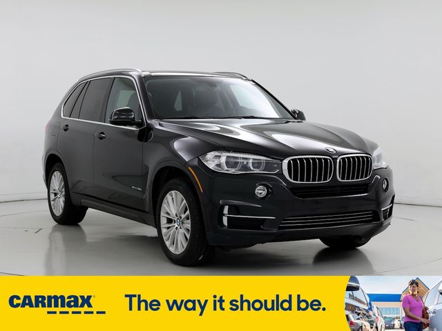 2016 BMW X5 sDrive35i