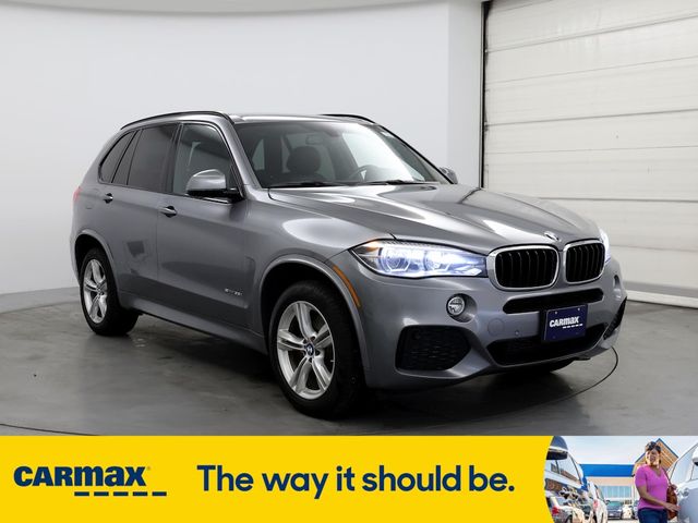 2016 BMW X5 sDrive35i