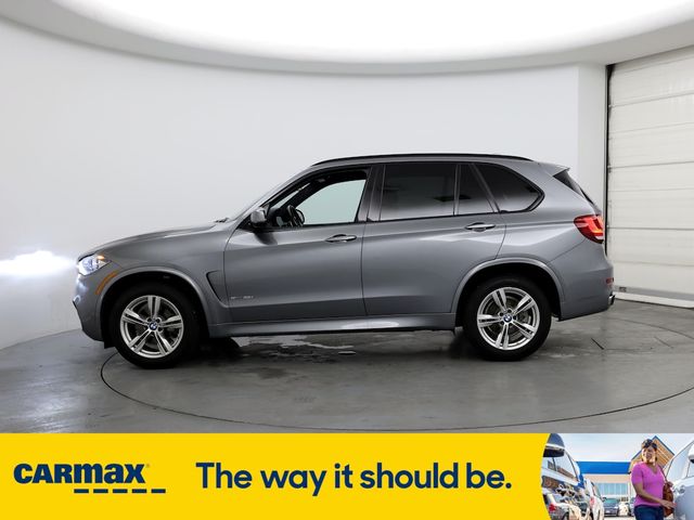 2016 BMW X5 sDrive35i