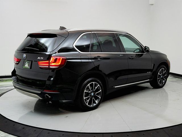 2016 BMW X5 sDrive35i