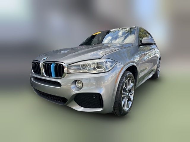 2016 BMW X5 sDrive35i