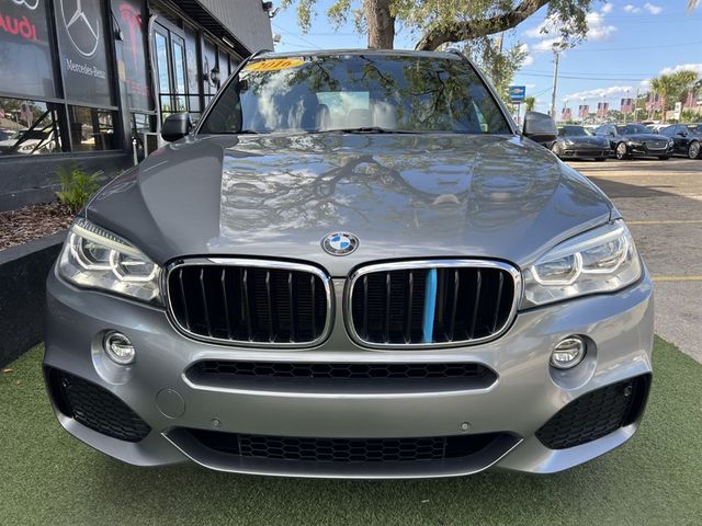 2016 BMW X5 sDrive35i