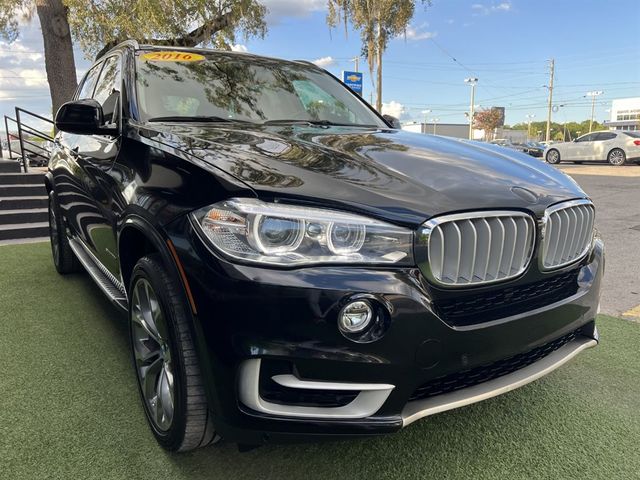 2016 BMW X5 sDrive35i