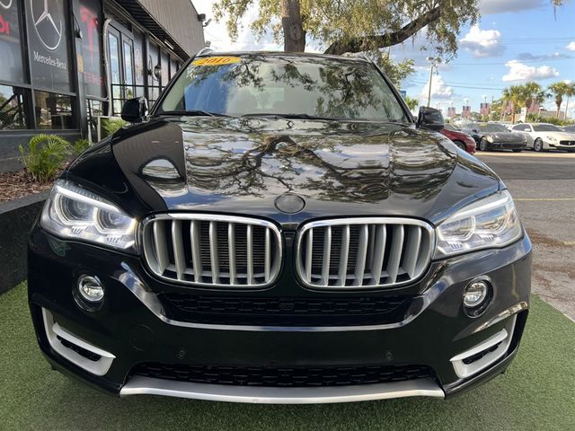 2016 BMW X5 sDrive35i