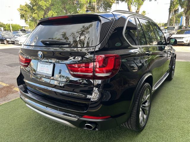 2016 BMW X5 sDrive35i