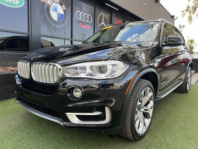 2016 BMW X5 sDrive35i