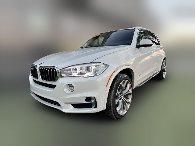 2016 BMW X5 sDrive35i