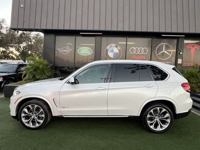 2016 BMW X5 sDrive35i