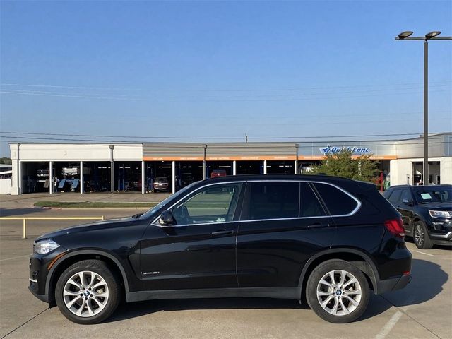 2016 BMW X5 sDrive35i