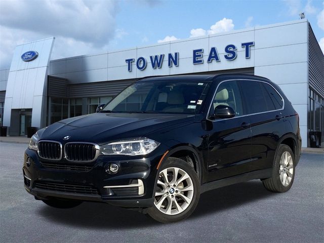 2016 BMW X5 sDrive35i