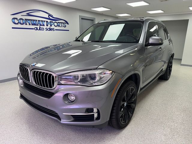 2016 BMW X5 xDrive35i