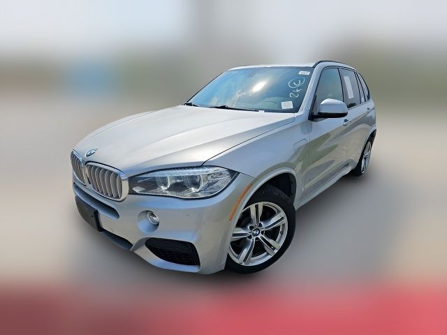 2016 BMW X5 eDrive xDrive40e