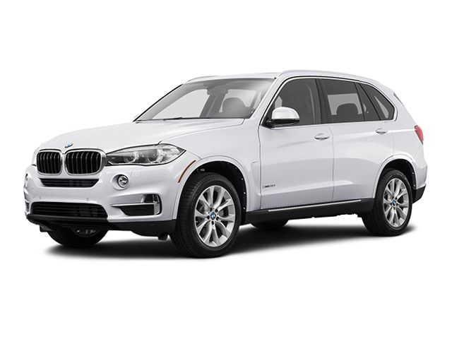 2016 BMW X5 xDrive35i