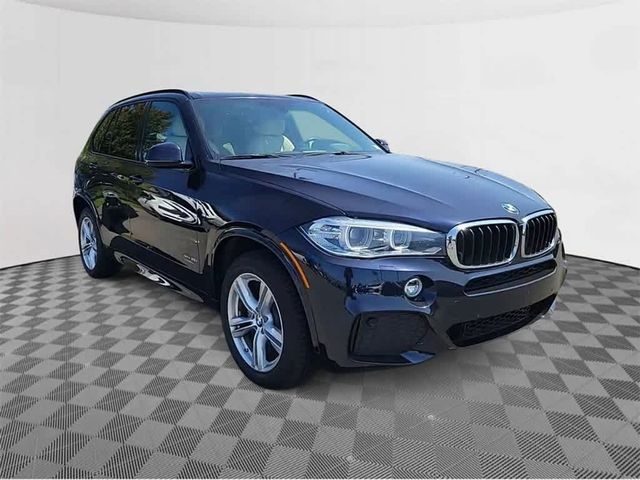 2016 BMW X5 xDrive35i