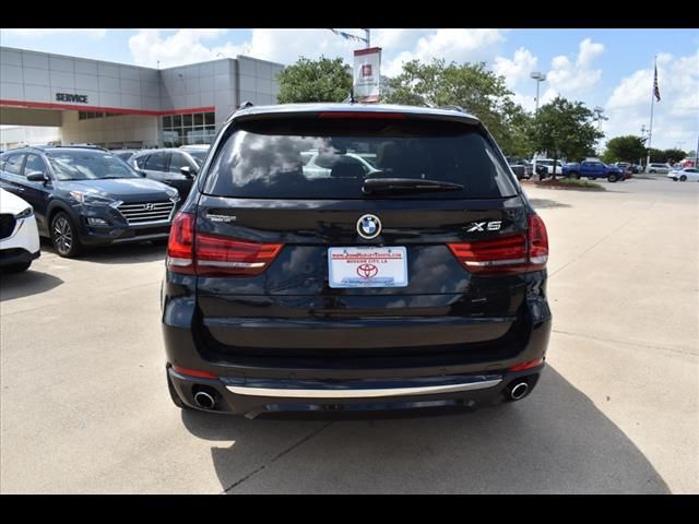 2016 BMW X5 xDrive35i