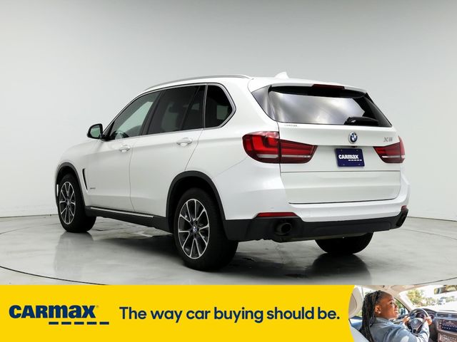 2016 BMW X5 xDrive35i