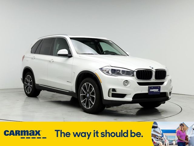 2016 BMW X5 xDrive35i