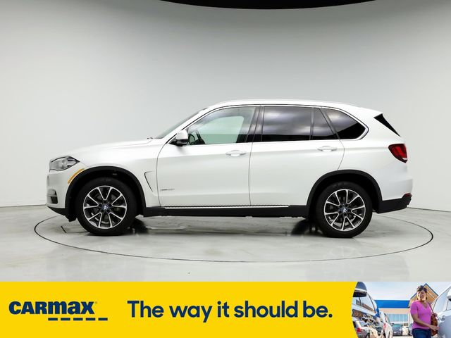 2016 BMW X5 xDrive35i