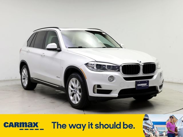 2016 BMW X5 xDrive35i