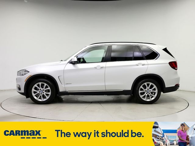 2016 BMW X5 xDrive35i