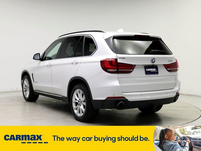 2016 BMW X5 xDrive35i