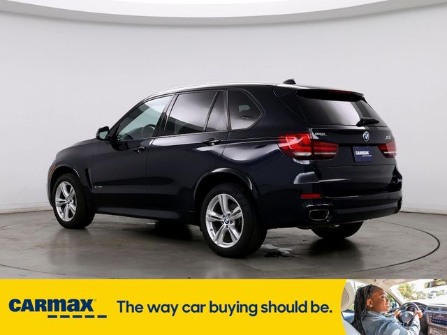 2016 BMW X5 xDrive35i