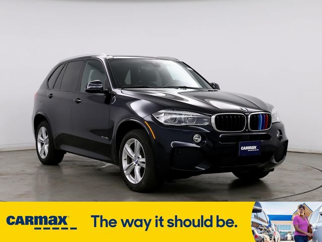 2016 BMW X5 xDrive35i