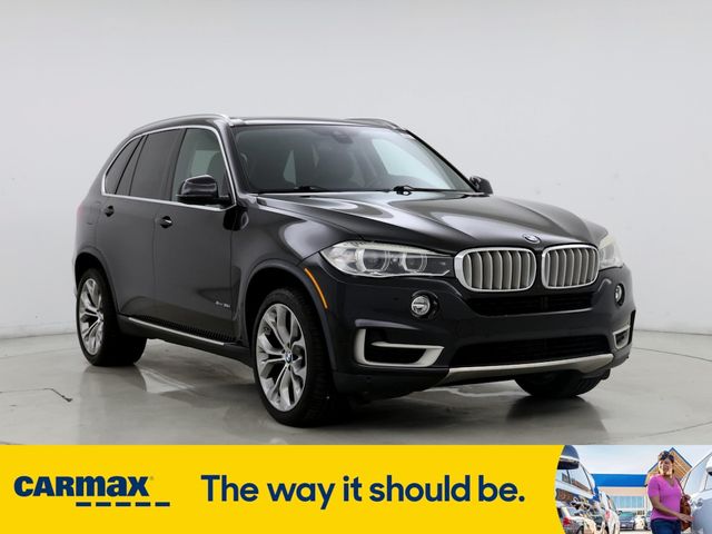 2016 BMW X5 xDrive35i