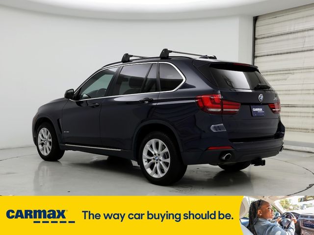 2016 BMW X5 xDrive35i