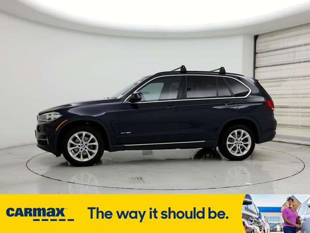 2016 BMW X5 xDrive35i