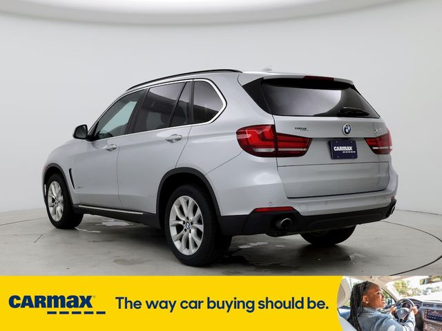 2016 BMW X5 xDrive35i