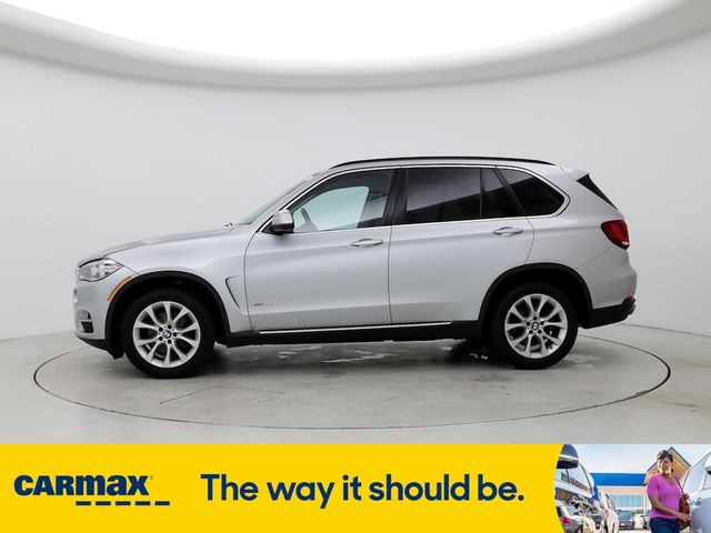 2016 BMW X5 xDrive35i