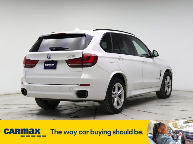 2016 BMW X5 xDrive35i