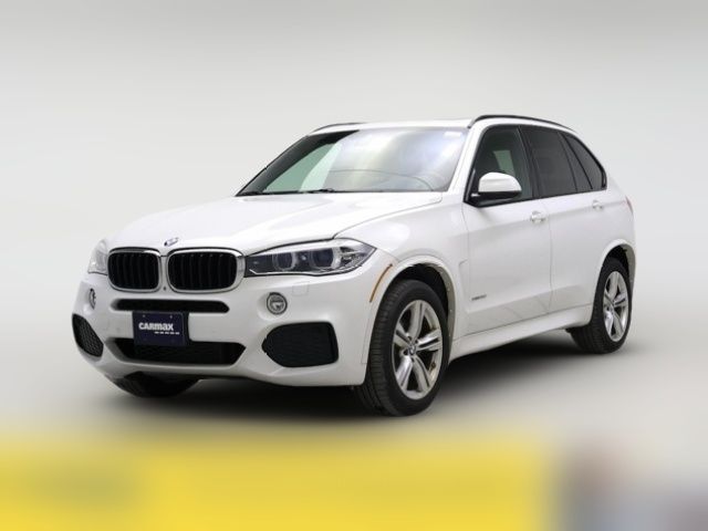 2016 BMW X5 xDrive35i