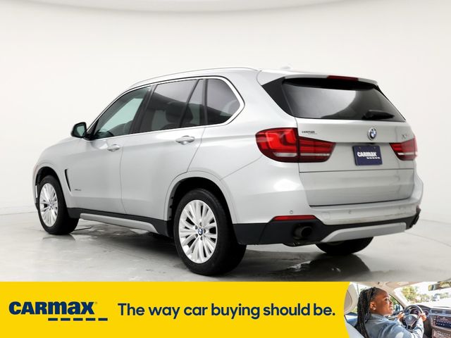 2016 BMW X5 xDrive35i