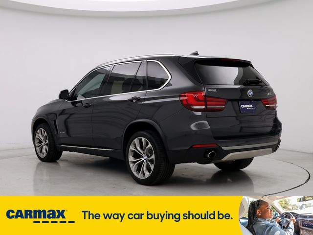 2016 BMW X5 xDrive35i