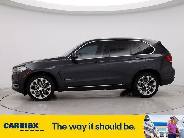 2016 BMW X5 xDrive35i