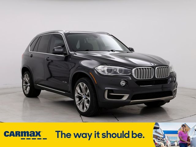 2016 BMW X5 xDrive35i