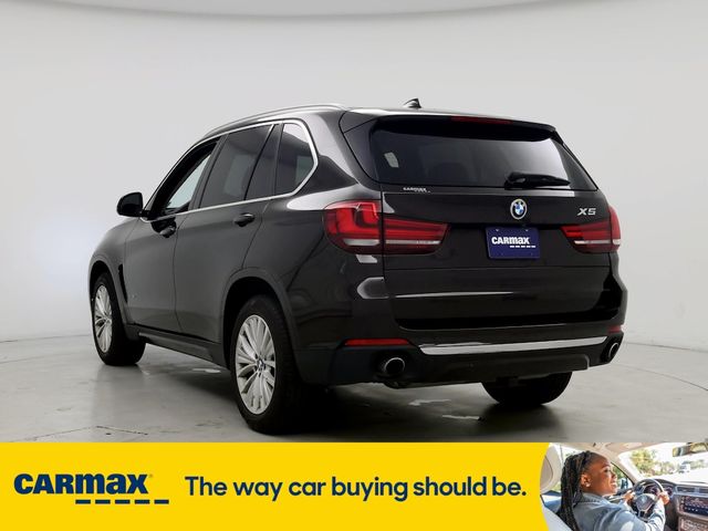 2016 BMW X5 xDrive35i