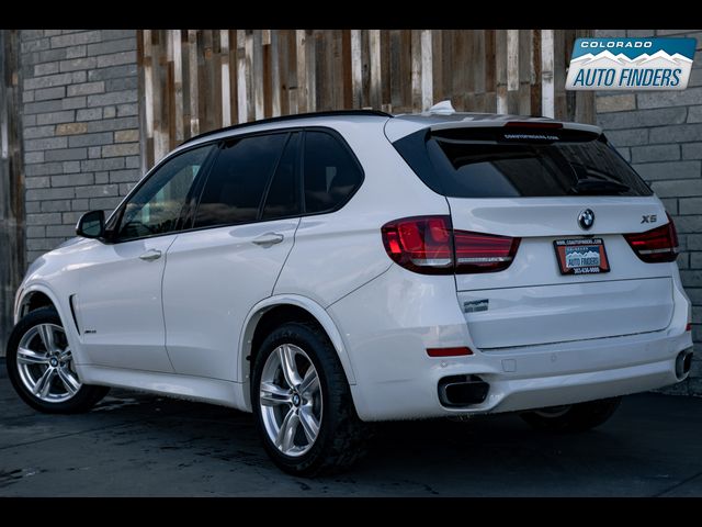 2016 BMW X5 xDrive50i