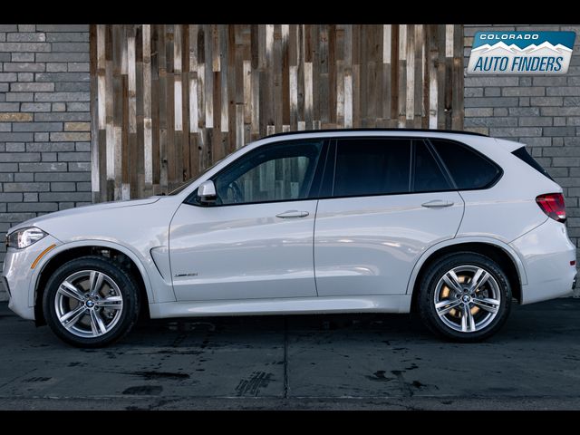 2016 BMW X5 xDrive50i