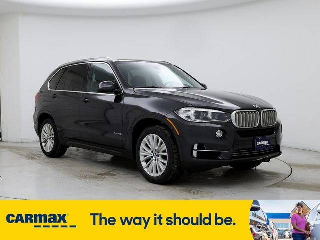 2016 BMW X5 xDrive50i