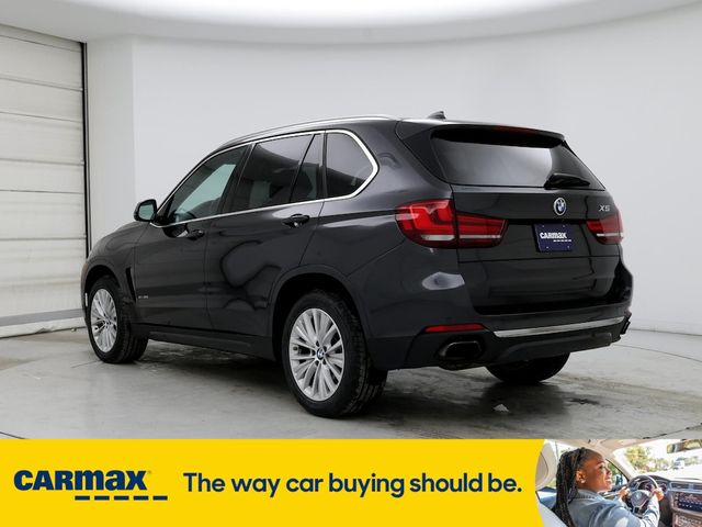 2016 BMW X5 xDrive50i