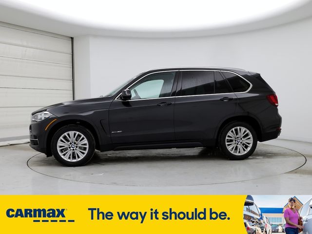 2016 BMW X5 xDrive50i