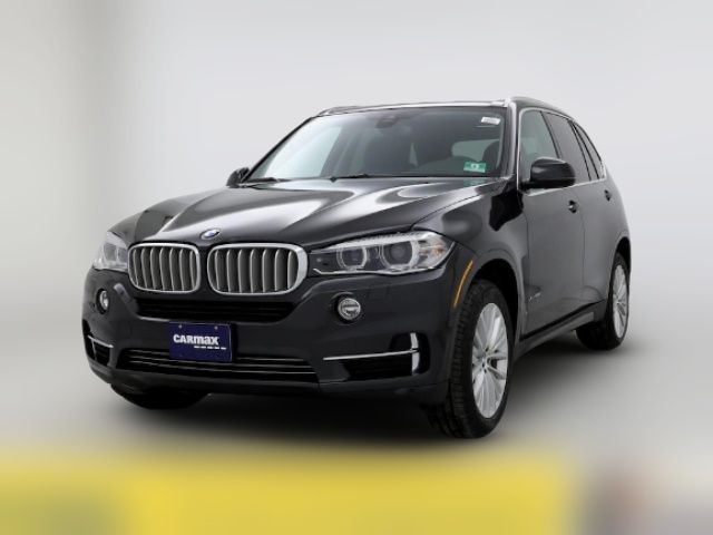 2016 BMW X5 xDrive50i